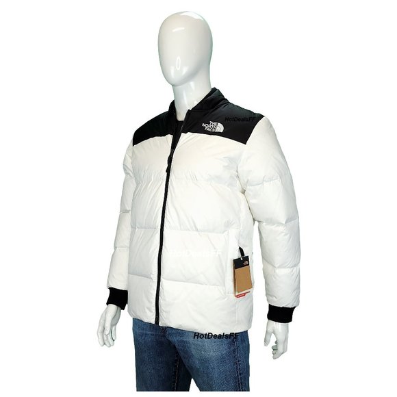 NEW The North Face Men's SM-XXL Nordic Jacket 700 Down Insulated Thermal Jacket - Picture 2 of 14